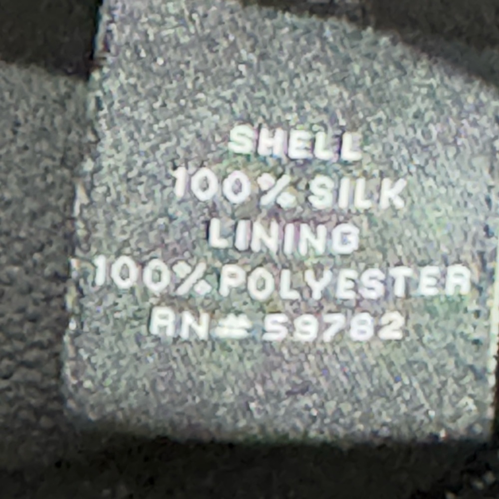 Adrianna Papell Black Sequin Embellished Top XL - Picture 4 of 5